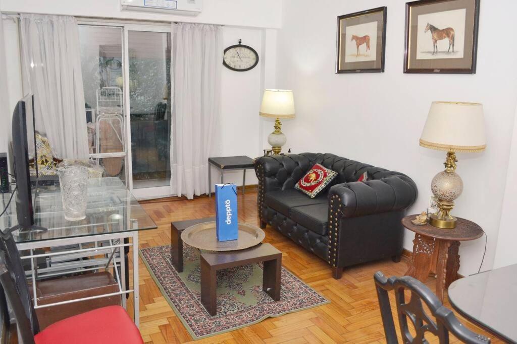 Appartamento San Benito 1538 By Deppto Buenos Aires Esterno foto