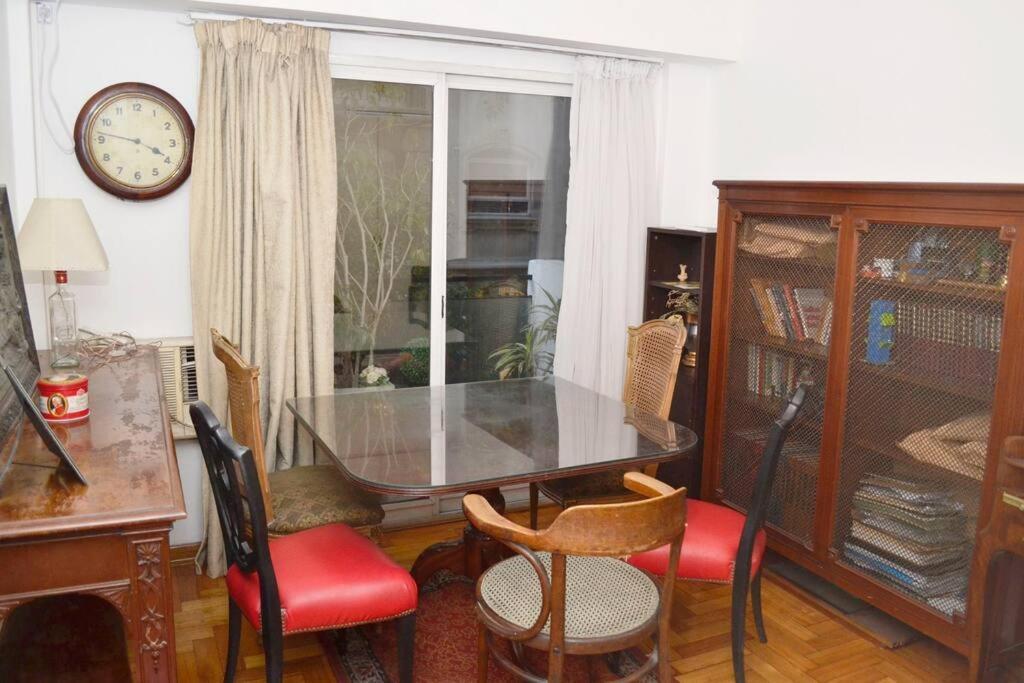 Appartamento San Benito 1538 By Deppto Buenos Aires Esterno foto