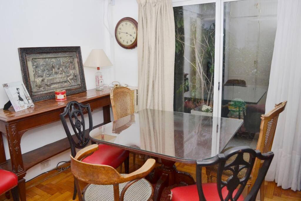Appartamento San Benito 1538 By Deppto Buenos Aires Esterno foto
