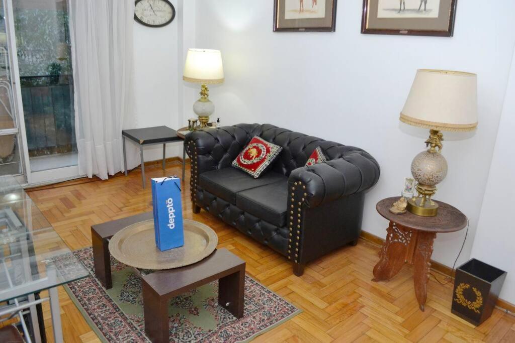 Appartamento San Benito 1538 By Deppto Buenos Aires Esterno foto