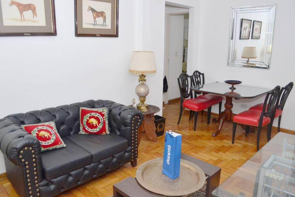 Appartamento San Benito 1538 By Deppto Buenos Aires Esterno foto