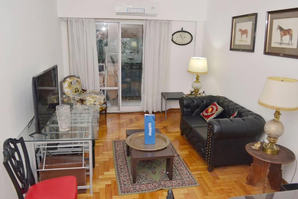 Appartamento San Benito 1538 By Deppto Buenos Aires Esterno foto